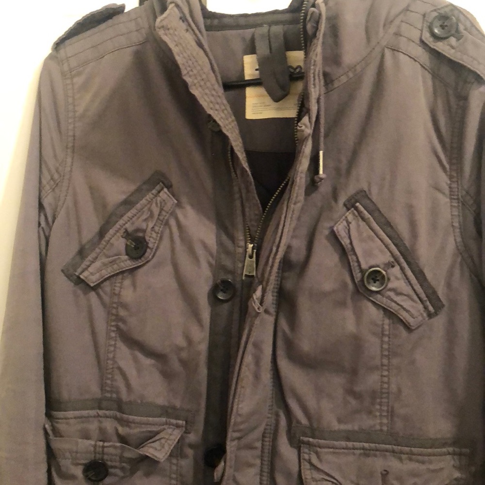 TNA utility jacket - Picture 4 of 4
